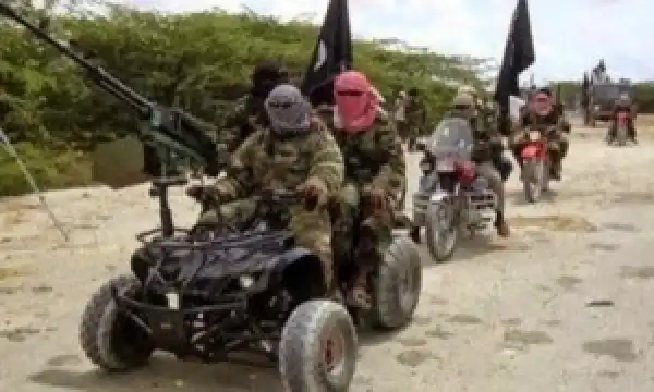 Many Feared Killed, Houses Burnt Down As Boko Haram Storm Yobe